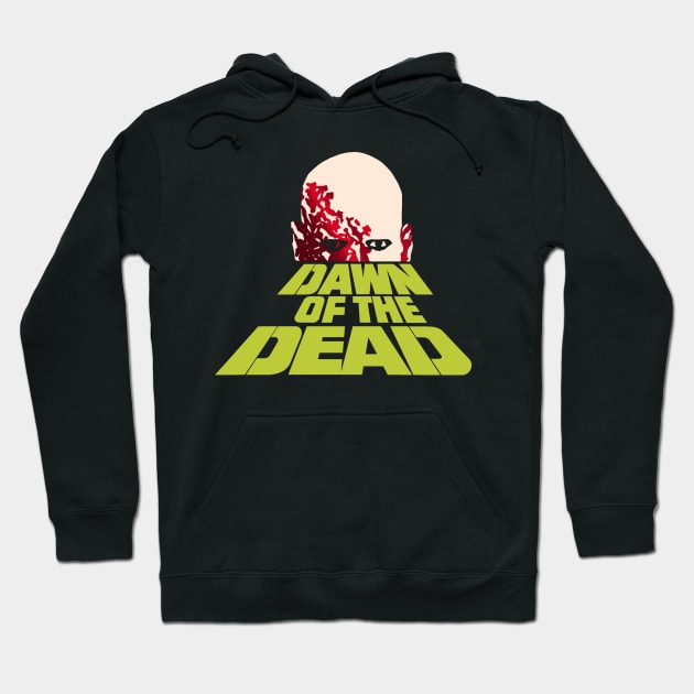 DAWN OF THE DEAD Hoodie by HellraiserDesigns